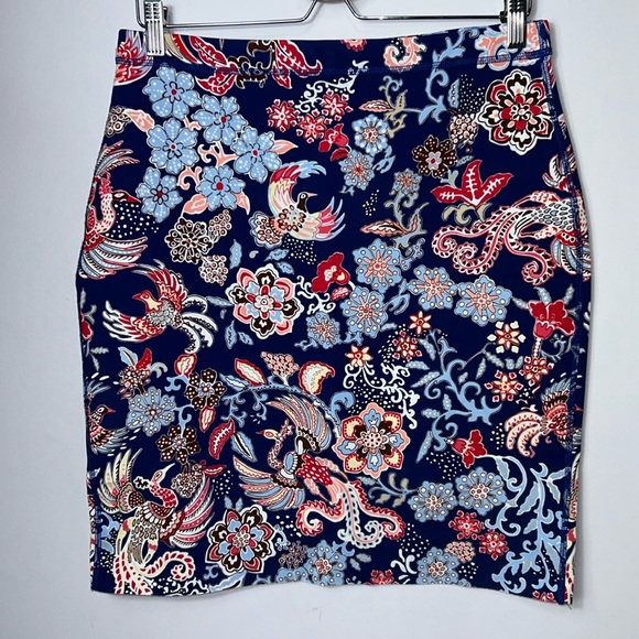 J.McLaughlin Halle Reversible Skirt - Picture 3 of 10